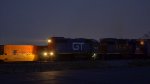 GTW GP38-2 Locomotives